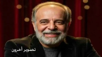 وفاة الفنان ياسر صادق عن عمر 63 عاما وتفاصيل العزاء